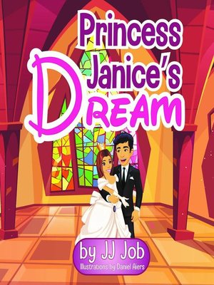 cover image of Princess Janice's Dream